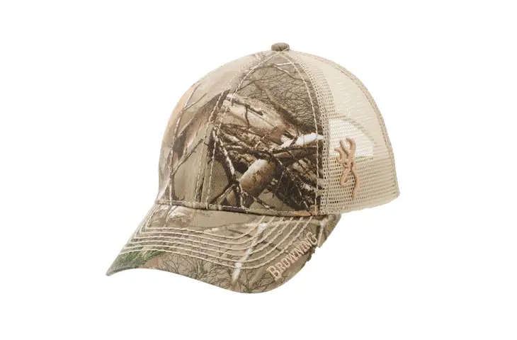 Browning Co Branded Cap - view 3